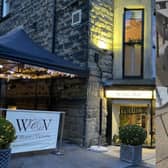 William & Victoria, located on Cold Bath Road in Harrogate, is appealing for information and witnesses after eight chairs worth hundreds of pounds were taken from its premises
