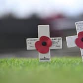 A number of services and events will be held across the Harrogate district this week to mark Remembrance Day