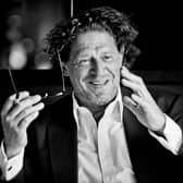 Marco Pierre White's The Great White Food and Drink Festival in Harrogate will be launched this week.