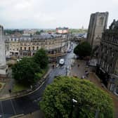 The plans to create a town council for Harrogate are set to move forward to a second round of public consultation