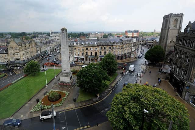 The plans to create a town council for Harrogate are set to move forward to a second round of public consultation