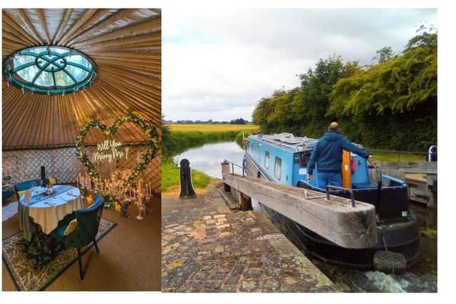 Hawthorn Hideaway, nestled in the heart of Nottinghamshire, is redefining romantic escapes with its exclusive, private, and quirky accommodations.