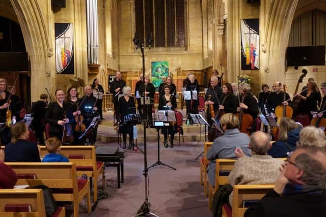 Harrogate Philharmonic Orchestra is to continue its celebration of female composers in its latest concert this weekend.