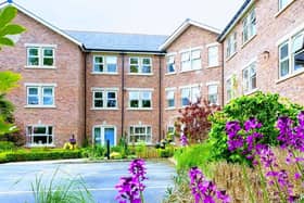Boroughbridge Manor Care Home