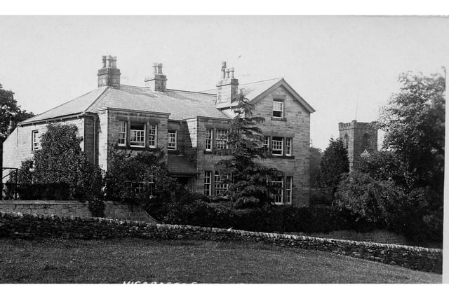 Do you recognise where in Nidderdale this image was taken?