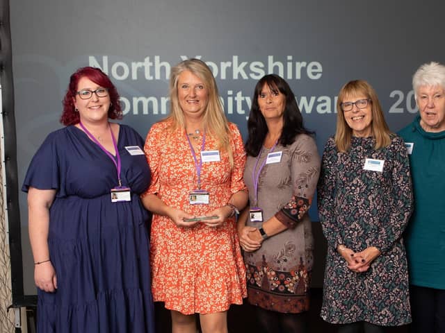 Revival North Yorkshire volunteers