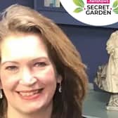 Jewellery specialist Susan Rumfitt from BBC’s Antiques Roadshow is to talk at a charity event at Henshaws Arts & Craft Centre in Knaresborough. (Picture contributed)