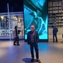 Overshadowed by V&A East Storehouse David Bowie Centre's eponymous Starman