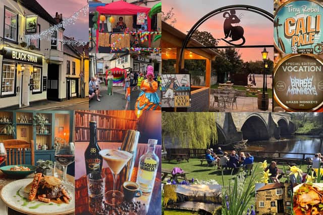 Take a look at 14 of Ripon's most loved pubs according to residents.