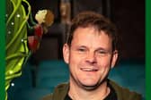 Back for the 25th year - Tim Stedman first appeared in Harrogate Theatre’s annual panto in 2000. (Picture contributed)