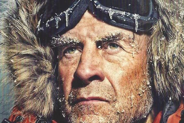 Sir Ranulph Fiennes, who appeared at Raworths Harrogate Literature Festival on Saturday, has written Lawrence of Arabia: An in-depth glance at the life of a 20th Century legend which is published by Michael Joseph on October 26. (Picture contributed)