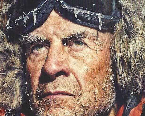 Sir Ranulph Fiennes, who appeared at Raworths Harrogate Literature Festival on Saturday, has written Lawrence of Arabia: An in-depth glance at the life of a 20th Century legend which is published by Michael Joseph on October 26. (Picture contributed)