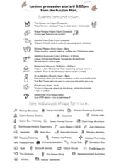 Check out all the activites