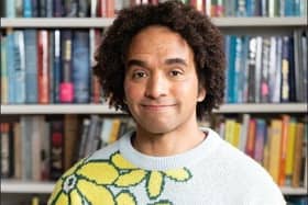 Children’s author, Joseph Coelho, has published a new poem – ‘Courage Looks Like Me’.