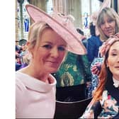 Lauren Doherty on her invitation to meet the late Queen Elizabeth II to receive a British Empire Medal.