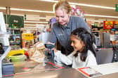 This summer, Morrisons is enhancing family visits with Kids Activity Stations in collaboration with the National Literacy Trust, offering games and puzzles in all stores to boost children's literacy. All 397 Morrisons cafés will feature these stations and a kids' book swap scheme, with free colouring crayons available. Additionally, Morrisons has child-friendly checkouts and child-sized trolleys to make shopping fun and engaging for kids.