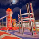 Butlin's Skypark: sensory play at Skegness holiday park just a stone's throw from brand new luxury lodges