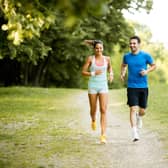 Running has become more popular around the UK (Photo: Shutterstock)