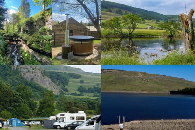 10 of the best campsites in the Yorkshire Dales as named by outdoors experts at GO Outdoors