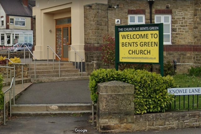 Men in Bents Green & Millhouses have a life expectancy of 83.31 years.