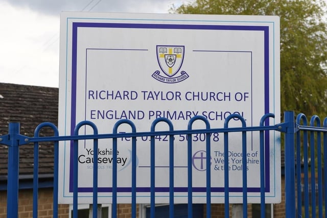 At Richard Taylor Church of England Primary School, just 78 per cent of parents who made it their first choice were offered a place for their child. A total of ten applicants had the school as their first choice but did not get in.