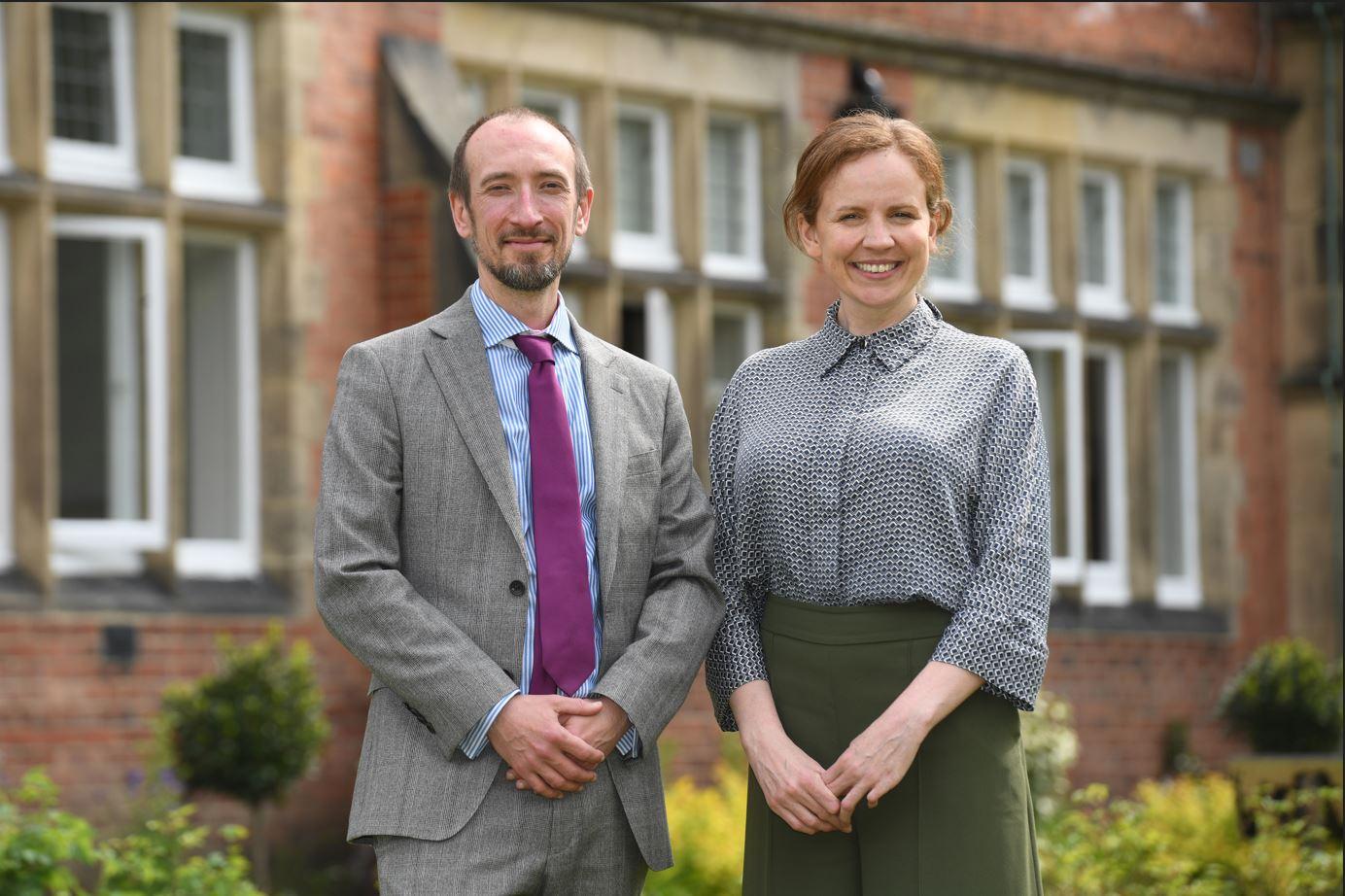Harrogate school reveals its 'fantastic' new academic leadership for ...