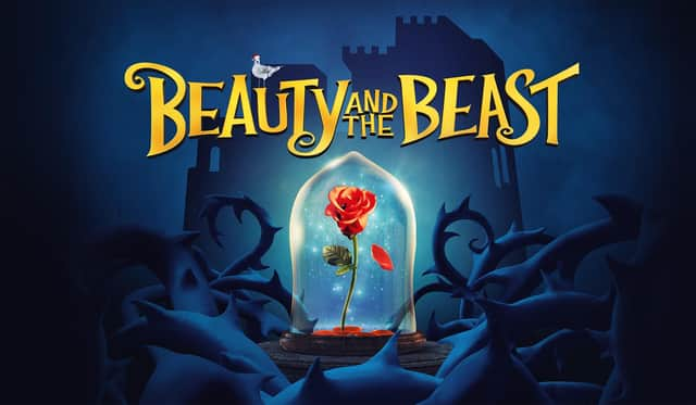 Beauty and the Beast is on at the Stephen Joseph Theatre