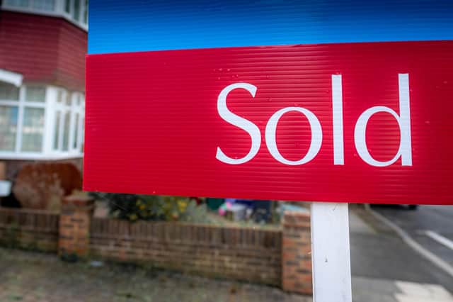 In Yorkshire and the Northeast, average house prices are 1.5 per cent higher than 12 months ago, making them two of the country’s best performing regions.