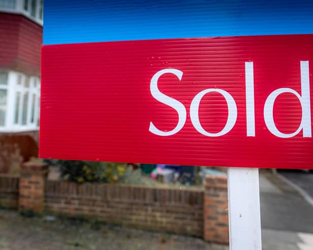 In Yorkshire and the Northeast, average house prices are 1.5 per cent higher than 12 months ago, making them two of the country’s best performing regions.