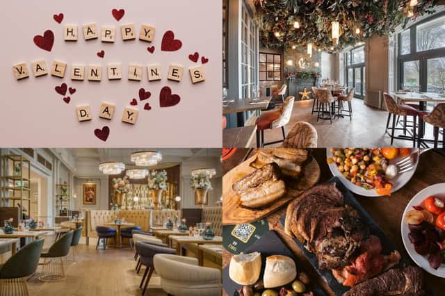 The 15 best places to go for a romantic meal in Harrogate this Valentine's Day according to the OpenTable website