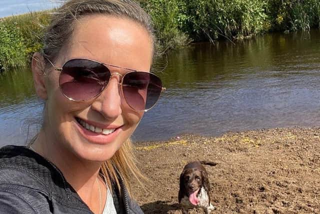 Nicola Bulley went missing while walking her dog next to the River Wyre on January 27.