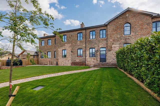 The Old Grain House is on the market at £1, 275,000.