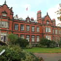 Scarborough Town Hall.