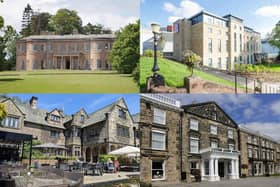 We take a look at 18 of the best hotels in the Harrogate district according to Tripadvisor