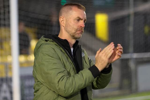 Sulphurites boss Simon Weaver bemoaned his side's luck after seeing them miss the opportunity to go top of the National League.