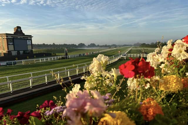 Known as Yorkshire's Garden Racecourse, Ripon Races has been hosting some of the most exciting, prestigious and enjoyable racing in the country for more than 300 years. (Picture contributed)
