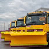 North Yorkshire Council has invested £5.7 million in their gritting fleet to ensure that the latest technology is being used to treat the county’s roads during the cold weather