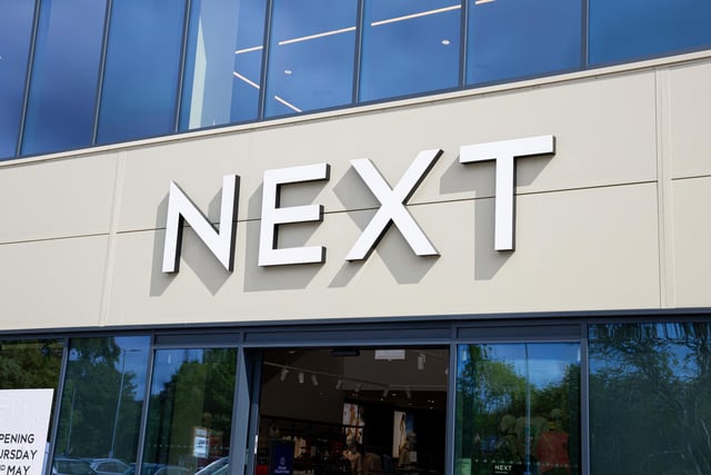A brand new Next store has opened its doors at St Michael's Retail Park in Ripon