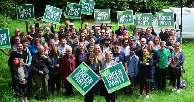 Harrogate and District Green Party joins the national leadership of the Green Party in calling for an immediate general election.