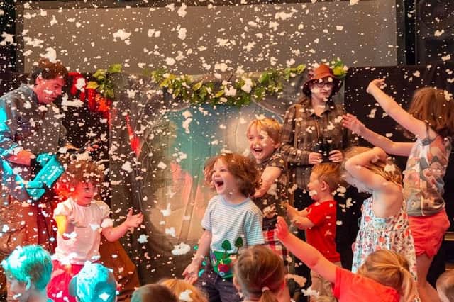 The day-long extravaganza takes place on Saturday July 5 in the surroundings of St Wilfrid’s Church