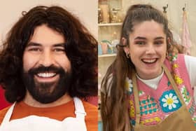 MasterChef 2022 winner Eddie Scott and Great British Bake Off 2021 contestant Freya Cox will appear at the Harrogate Food and Drink Festival next month