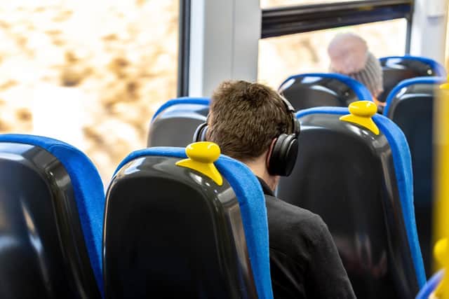 Northern rail said it is appealing to customers to take the strict ‘not suitable for work’ (NSFW) rule regarding the viewing of online content to their trains and stations.
