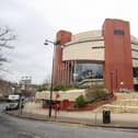 Harrogate Borough Council's bid for £20m from the Government's Levelling Up Fund has been rejected, putting the £49m refurbishment of the Harrogate Convention Centre in doubt.