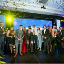 North Yorkshire Apprenticeship Awards winners in 2024