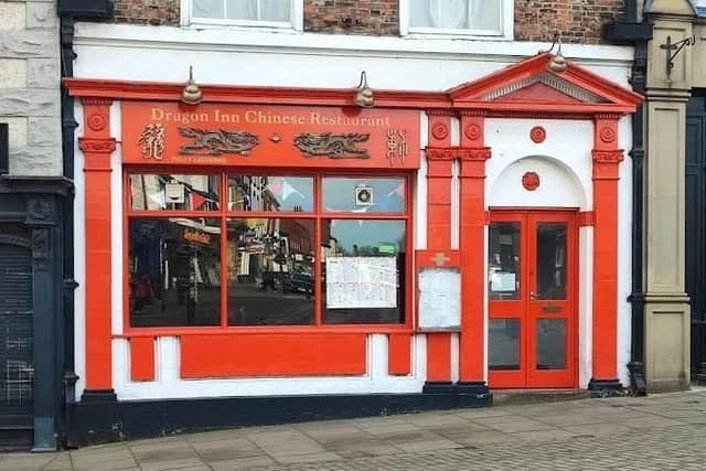 North Yorkshire Council has approved plans to create staff accommodation above a Chinese restaurant in Ripon