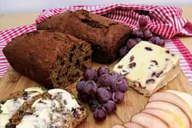 Karen’s Yorkshire tea loaf