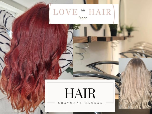 Love Hair & Beauty Boutique is located on Ripon's North Street and takes second place. The boutique is known for luxury treatments, make-up and hairdressing.