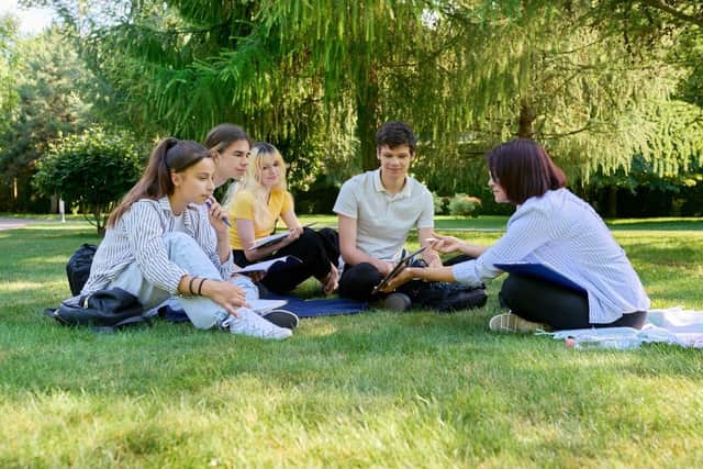 Social prescribing can positively affect young people’s wellbeing and mental health - University of Manchester researchers