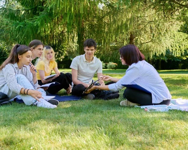 Social prescribing can positively affect young people’s wellbeing and mental health - University of Manchester researchers