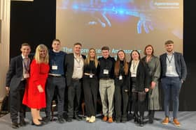 It’s a fantastic way to kickstart careers – the positive alternative to university